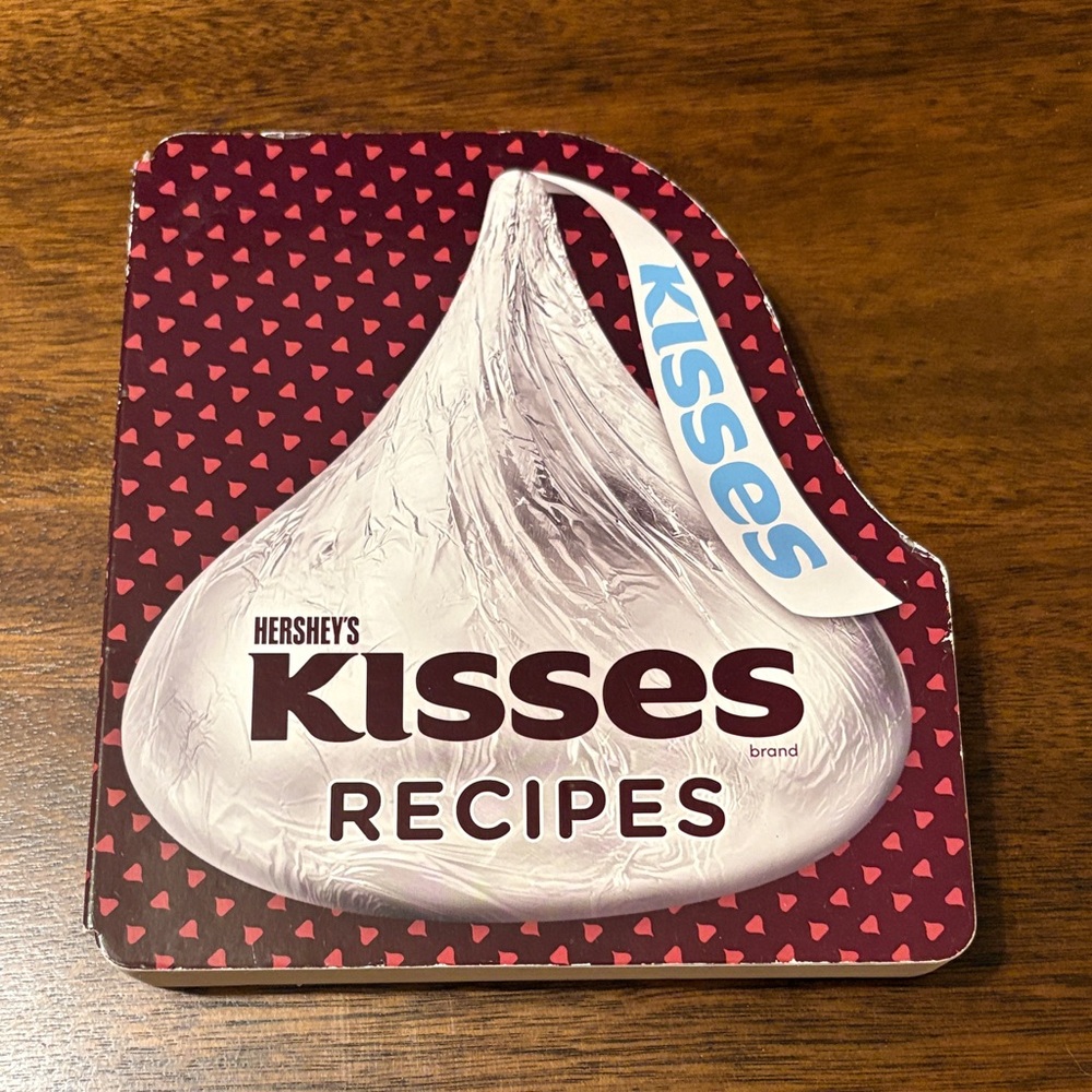 Hershey's Kisses Recipes Book